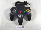 DK9094 Nintendo 64 Controller Black & Gray N64 Japan