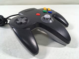 DK9094 Nintendo 64 Controller Black & Gray N64 Japan