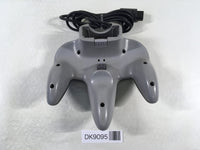 DK9095 Nintendo 64 Controller Black & Gray N64 Japan