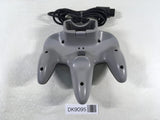DK9095 Nintendo 64 Controller Black & Gray N64 Japan