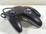 DK9095 Nintendo 64 Controller Black & Gray N64 Japan