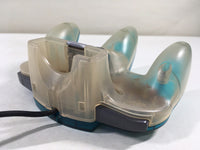 DK9096 Nintendo 64 Controller Clear Blue N64 Japan