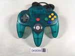 DK9099 Nintendo 64 Controller Clear Blue N64 Japan