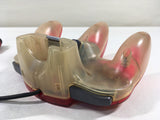 DK9102 Nintendo 64 Controller Clear Red N64 Japan