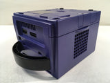 DK9103 Plz Read Item Co Game Cube Console Violet DOL-001 GameCube Japan