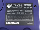 DK9103 Plz Read Item Co Game Cube Console Violet DOL-001 GameCube Japan