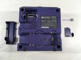 DK9104 Plz Read Item Co Game Cube Console Violet DOL-001 GameCube Japan