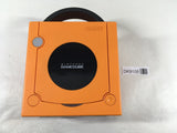 DK9105 Game Cube Console Orange DOL-001 GameCube Japan