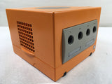 DK9106 Game Cube Console Orange DOL-001 GameCube Japan