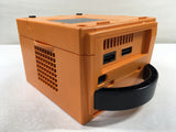 DK9106 Game Cube Console Orange DOL-001 GameCube Japan