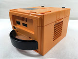 DK9106 Game Cube Console Orange DOL-001 GameCube Japan