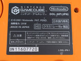 DK9106 Game Cube Console Orange DOL-001 GameCube Japan