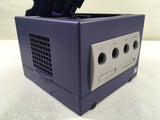 DK9108 Plz Read Item Co Game Cube Console Violet DOL-101 GameCube Japan