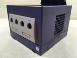 DK9108 Plz Read Item Co Game Cube Console Violet DOL-101 GameCube Japan