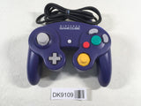 DK9109 Game Cube Controller Violet GameCube Japan