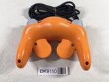 DK9110 Game Cube Controller Orange GameCube Japan