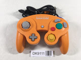 DK9111 Game Cube Controller Orange GameCube Japan