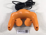 DK9111 Game Cube Controller Orange GameCube Japan