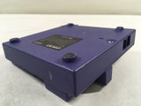 DK9115 Game Cube Game Boy GameBoy Player Violet GameCube Japan