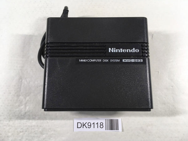 DK9118 RAM Adapter for Famicom Disk System Console HVC-023 AV NES Japan