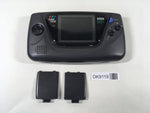 DK9119 Game Gear Black SEGA Console Japan