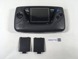 DK9119 Game Gear Black SEGA Console Japan