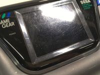 DK9119 Game Gear Black SEGA Console Japan