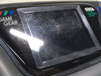 DK9119 Game Gear Black SEGA Console Japan