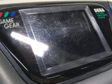 DK9119 Game Gear Black SEGA Console Japan