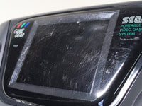 DK9120 Game Gear Black SEGA Console Japan