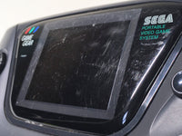 DK9120 Game Gear Black SEGA Console Japan