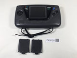 DK9120 Game Gear Black SEGA Console Japan