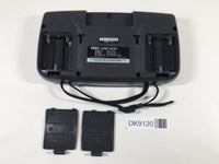 DK9120 Game Gear Black SEGA Console Japan