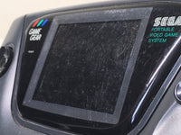 DK9121 Game Gear Black SEGA Console Japan