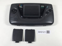 DK9121 Game Gear Black SEGA Console Japan
