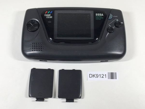 DK9121 Game Gear Black SEGA Console Japan