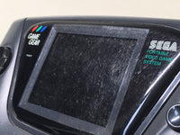 DK9121 Game Gear Black SEGA Console Japan