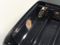 DK9122 Game Gear Black SEGA Console Japan
