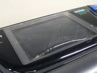 DK9122 Game Gear Black SEGA Console Japan