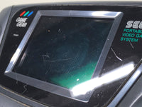 DK9123 Game Gear Black SEGA Console Japan