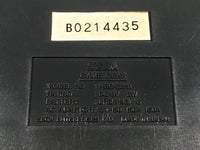 DK9123 Game Gear Black SEGA Console Japan
