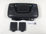 DK9123 Game Gear Black SEGA Console Japan