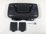 DK9123 Game Gear Black SEGA Console Japan