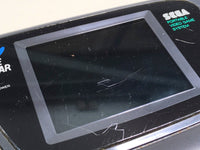 DK9123 Game Gear Black SEGA Console Japan