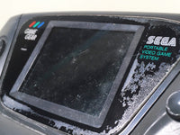DK9124 Game Gear Black SEGA Console Japan