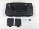 DK9124 Game Gear Black SEGA Console Japan