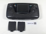 DK9124 Game Gear Black SEGA Console Japan