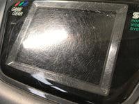 DK9125 Game Gear Black SEGA Console Japan