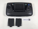 DK9125 Game Gear Black SEGA Console Japan