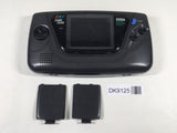 DK9125 Game Gear Black SEGA Console Japan